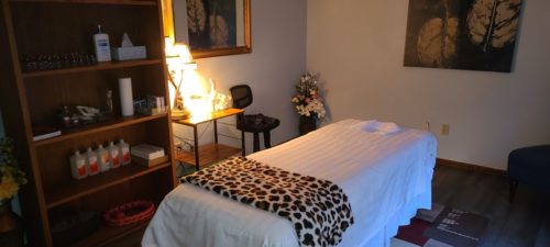 iLA Massage Therapy Table Massage